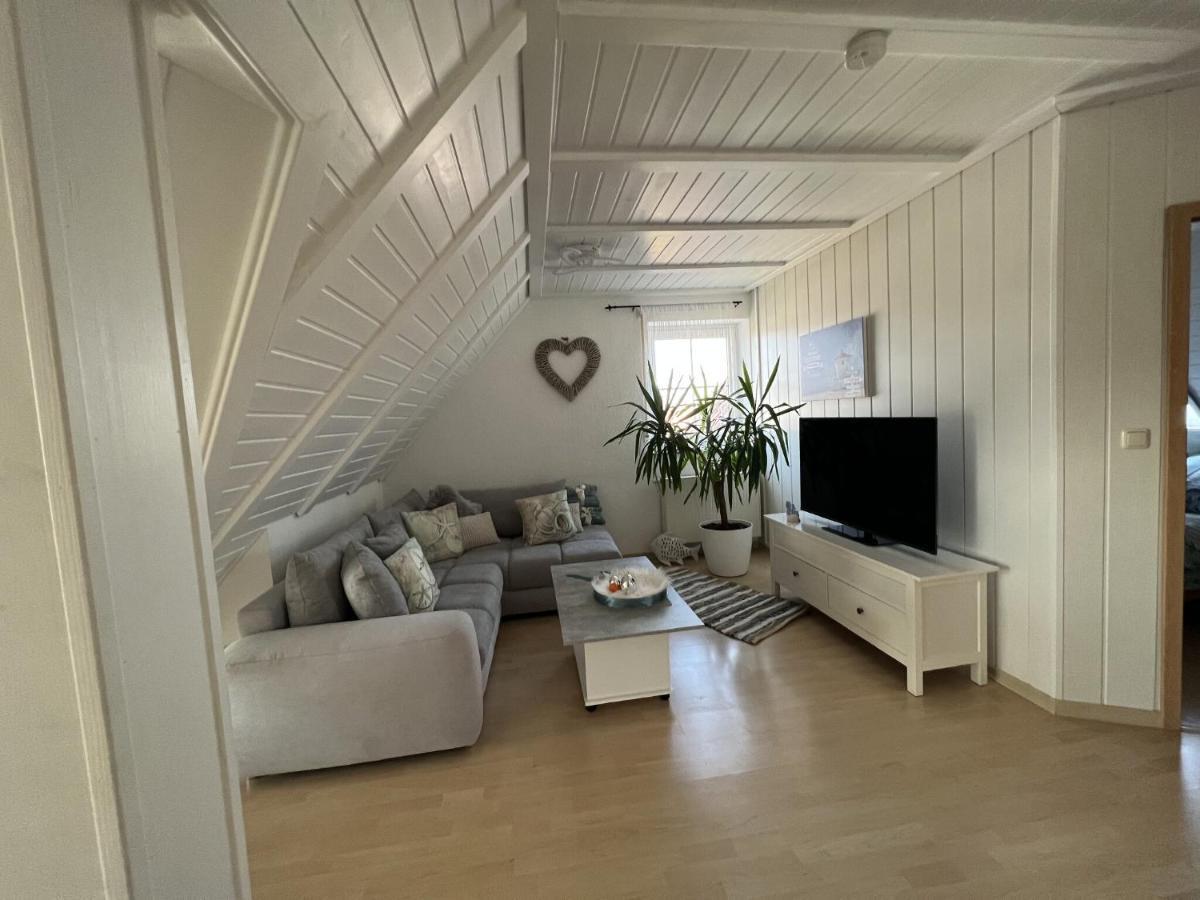 Fewo 3 - Seehaus Hoyer กุนเซนเฮาเซิน ภายนอก รูปภาพ