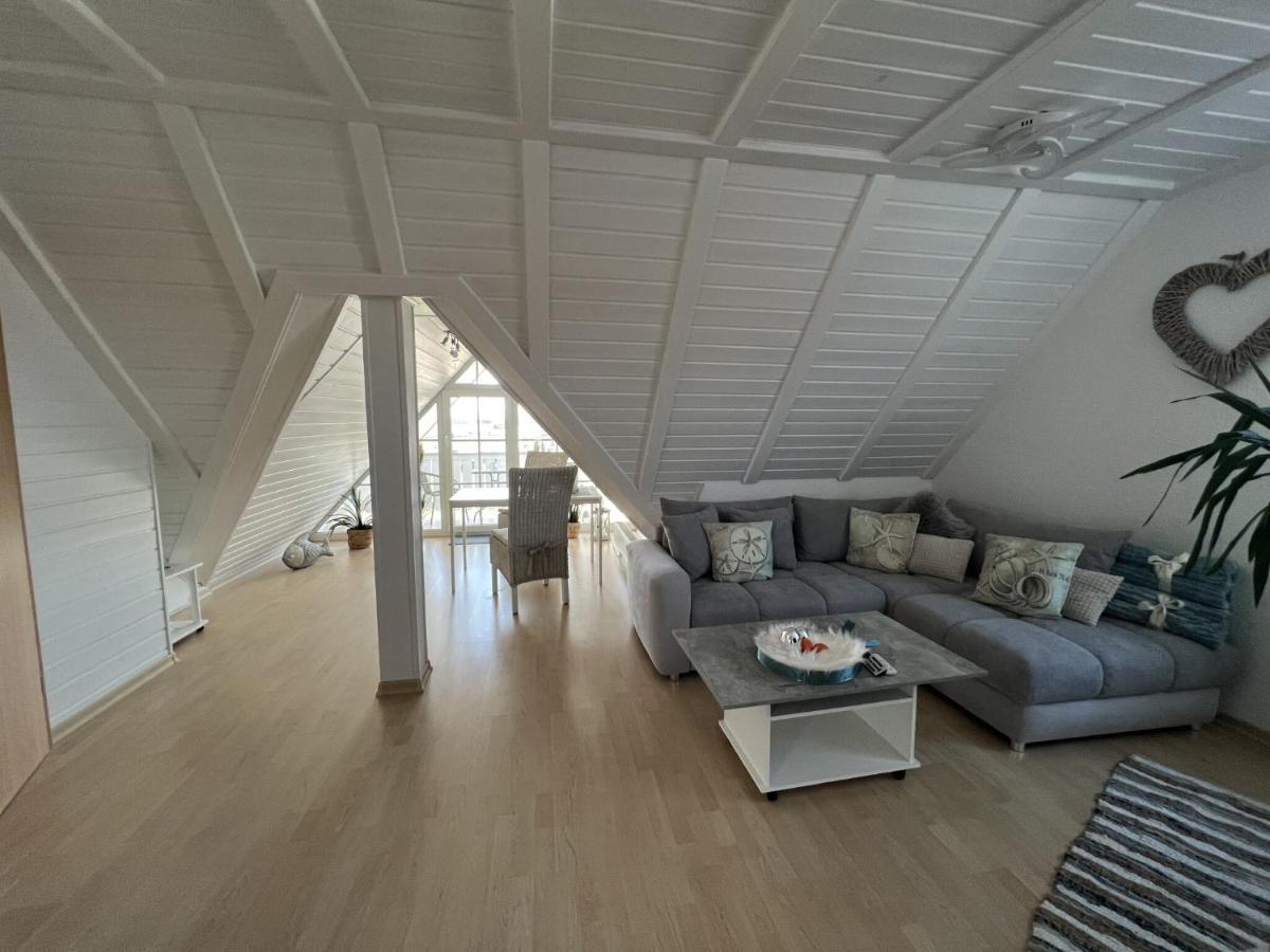 Fewo 3 - Seehaus Hoyer กุนเซนเฮาเซิน ภายนอก รูปภาพ